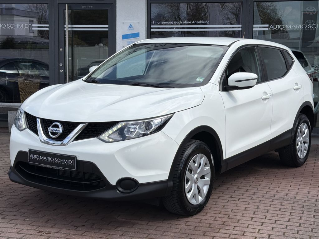 Bild des Angebotes Nissan Qashqai Visia PDC