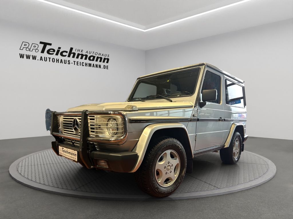 Bild des Angebotes Mercedes-Benz G 320 Station Wagon H-Zulassung
