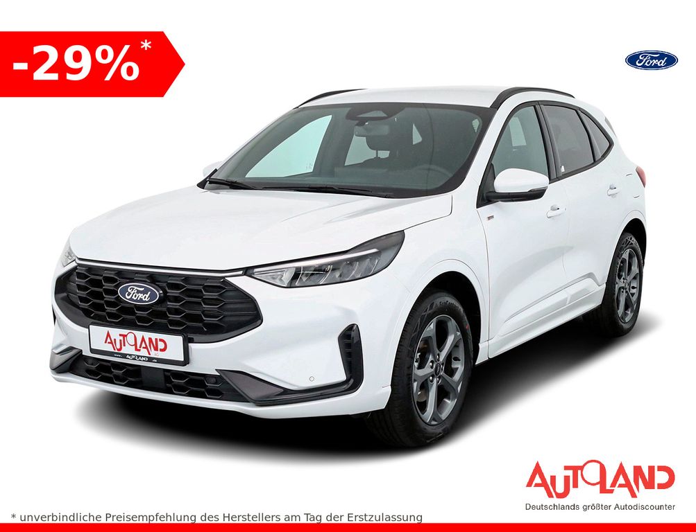 Bild des Angebotes Ford Kuga 2.5 HEV ST-Line Aut. LED AHK Navi Kamera