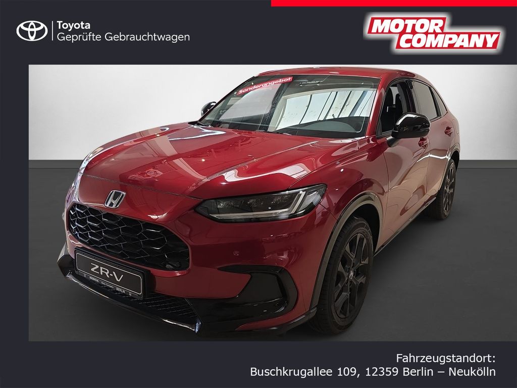Bild des Angebotes Honda ZR-V Sport