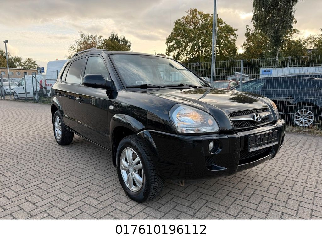 Bild des Angebotes Hyundai Tucson 2.0 GLS Edition+