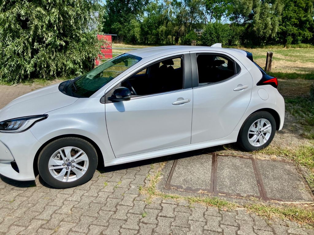 Bild des Angebotes Mazda 2 Hybrid 1.5L Hybrid VOLLAUSSTATUNG Exclusiv