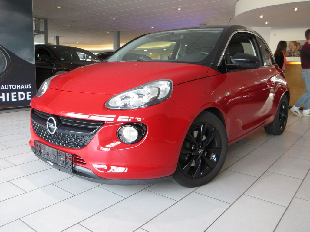 Bild des Angebotes Opel Adam Jam  1.0T NAVI/SHZ/LHZ/ALU/TEMPOMAT