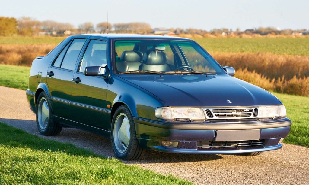 Bild des Angebotes Saab 9000 2.3T Sport Aero Aero