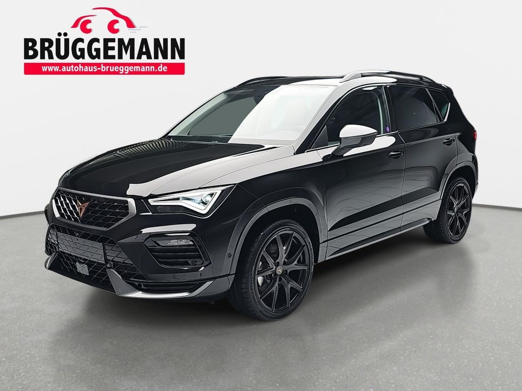 Bild des Angebotes Cupra 1.5 TSI DSG NAVI LED ACC PANO EL.HECKKLAPPE WINT