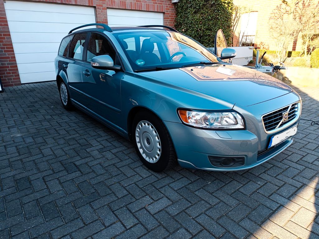 Bild des Angebotes Volvo V50 2.0 -FlexiFuel, LPG, Motovorwärmung