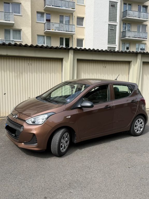 Bild des Angebotes Hyundai i10 1.0 Pure Pure