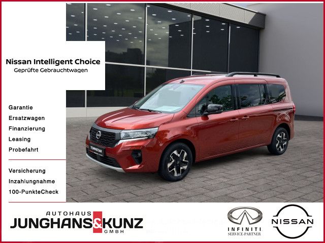 Bild des Angebotes Nissan TOWNSTAR Kombi L2 1.3 DIG-T 7AT TEKNA 7-Sitzer K