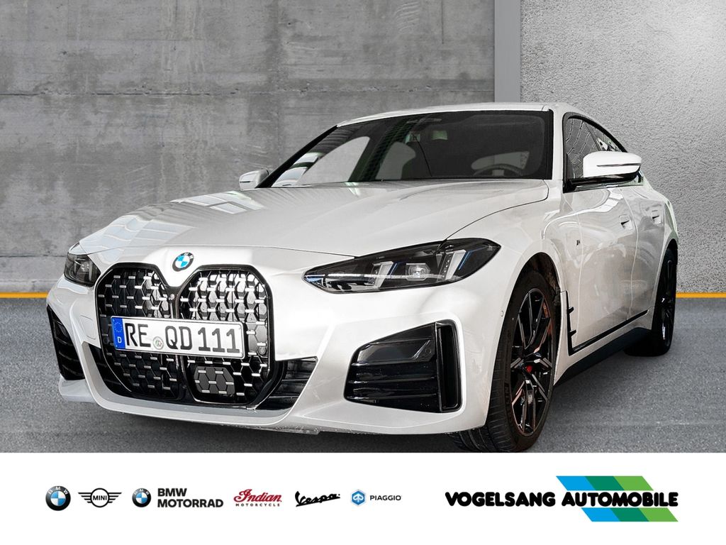 Bild des Angebotes BMW 420 Gran Coupe d xDrive M sport Park-Assistent S