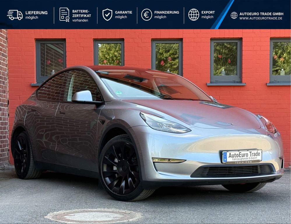 Bild des Angebotes Tesla Model Y Long Range Dual AWD SOH 92,9%