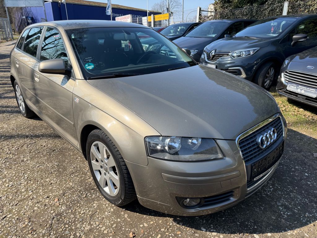Bild des Angebotes Audi A3 Sportback 1.8 TFSI Ambiente