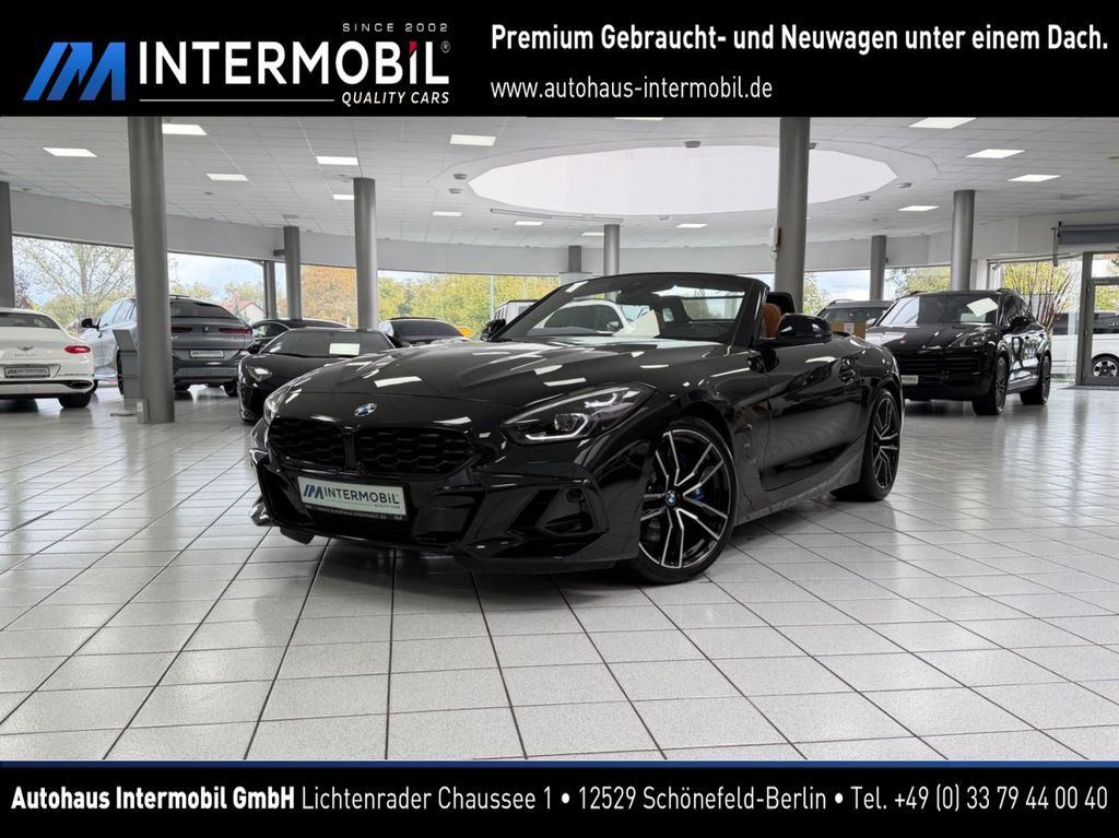 Bild des Angebotes BMW Z4 M40 i*SHADOW*LED*HUD*ACC*MEMORY*KEYLESS*KAM*