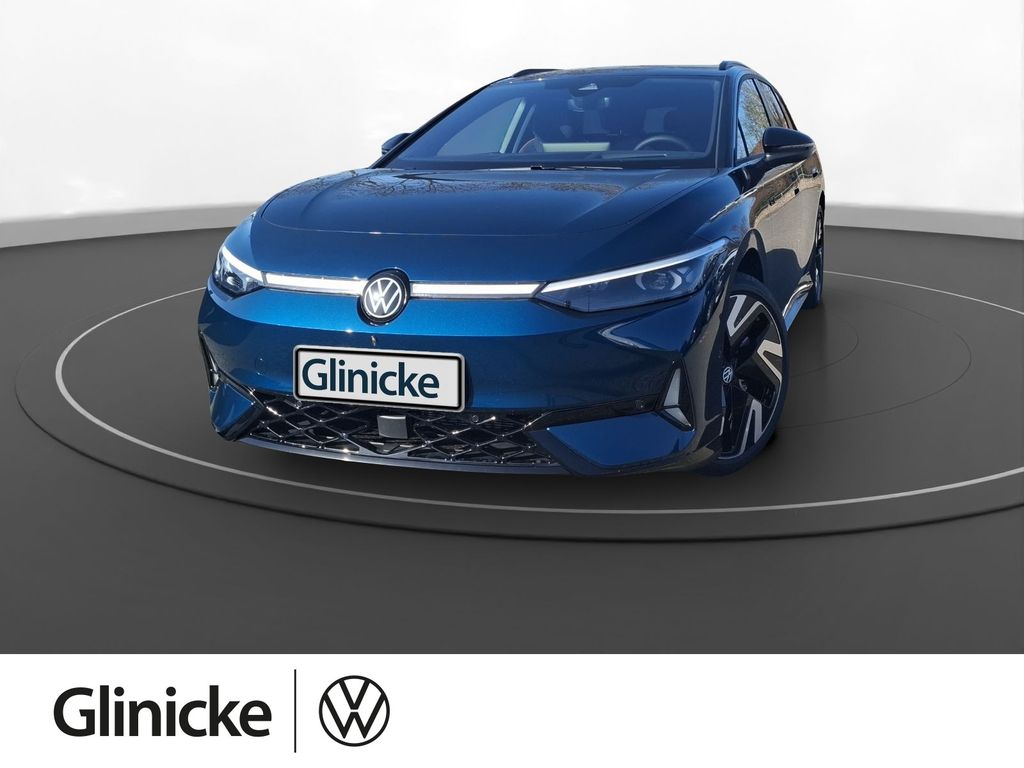 Volkswagen ID.7 GTX Tourer 4MOTION | HUD | Ahzv. | Massages
