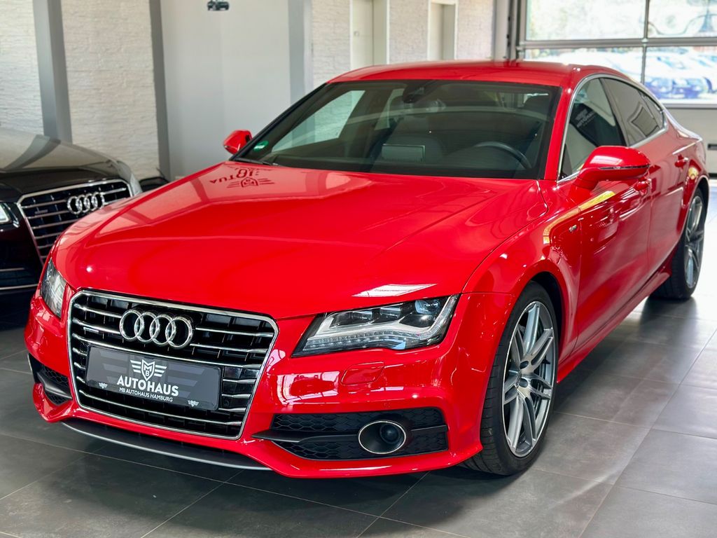 Bild des Angebotes Audi A7 Sportback 3.0 TDI Quattro,S-Line,LED,ACC,TOP