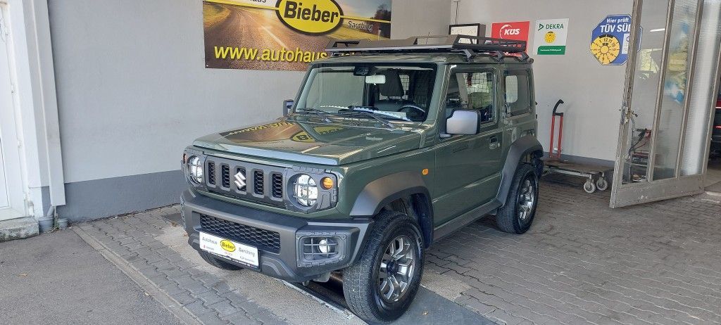 Bild des Angebotes Suzuki Jimny 1.5. ALLGRIP NFZ Comfort mit GARANTIE