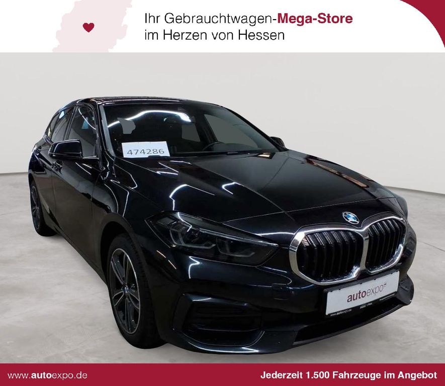 Bild des Angebotes BMW 120d Aut. Sport Line Navi SHZ LED