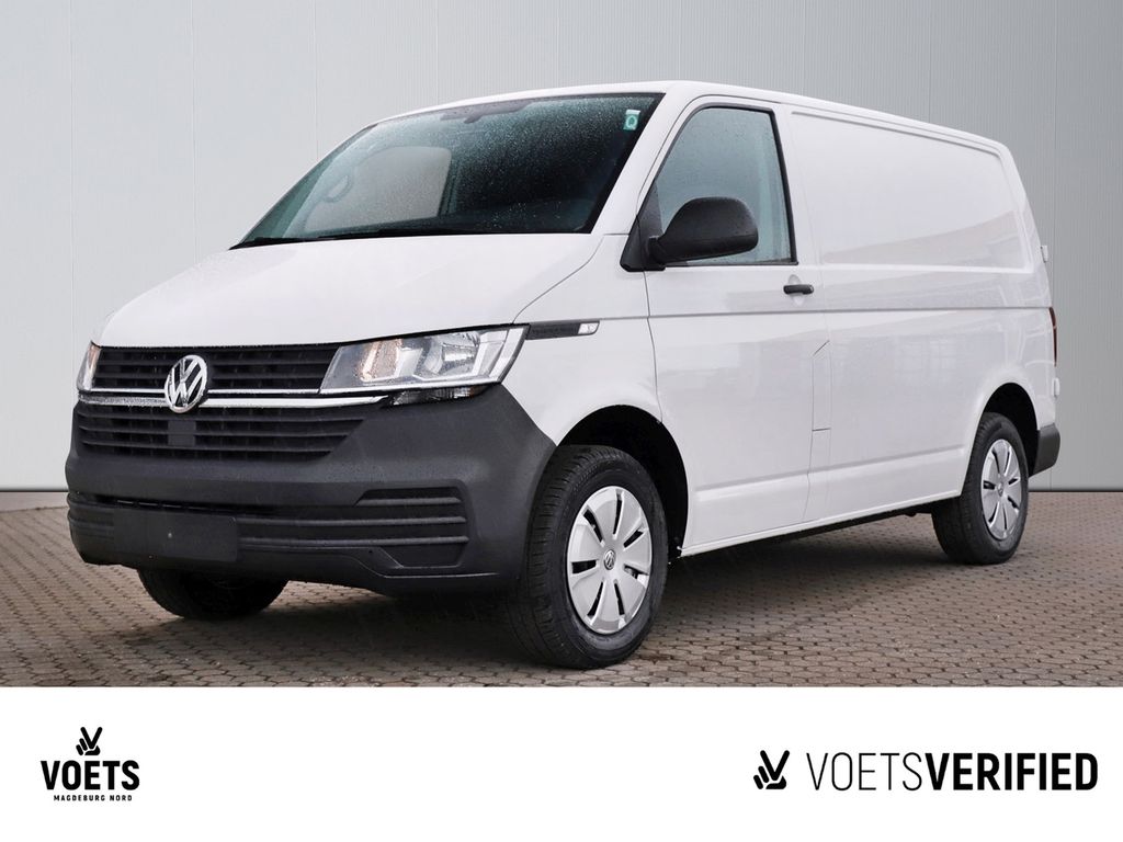 Bild des Angebotes Volkswagen T6.1 Kasten 2.0 TDI HECKFLÜGELTÜRN+KLIMA+PDC+SHZ
