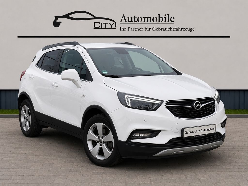 Bild des Angebotes Opel Mokka X 1.6CDTI Innovation LED/Leder/Klima/1Hand