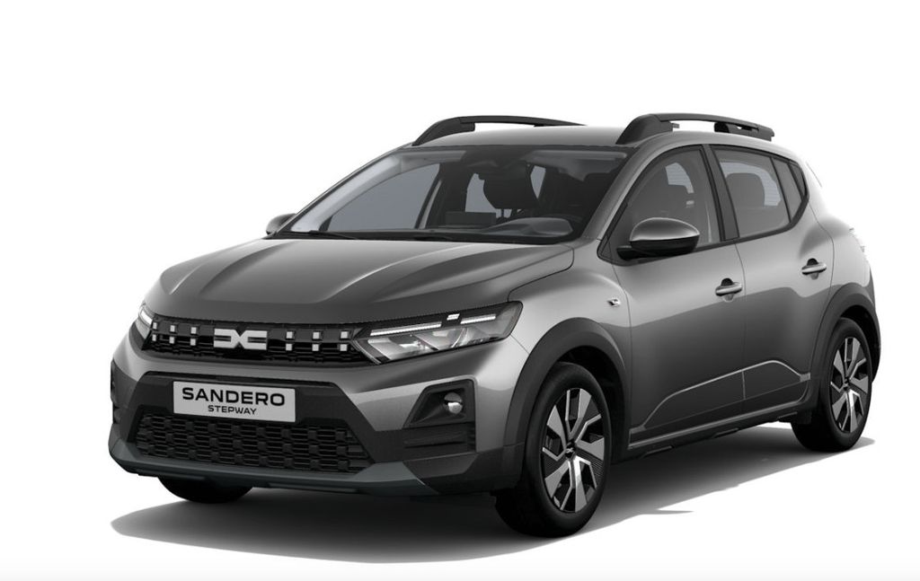 Dacia Sandero Stepway Expression ECO-G 120 Automatik