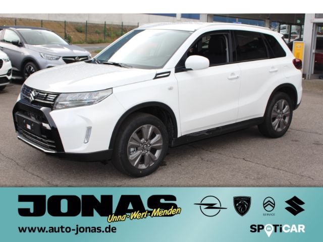 Bild des Angebotes Suzuki Vitara 1.4 Comfort Sitzhzg Lederlenkrad Tote-Win