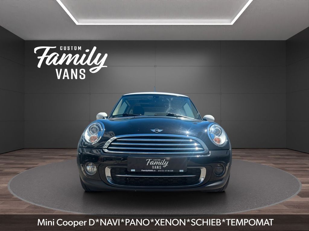 Bild des Angebotes MINI Mini Cooper D*SOMMERAKTION*GARANTIE*TÜV