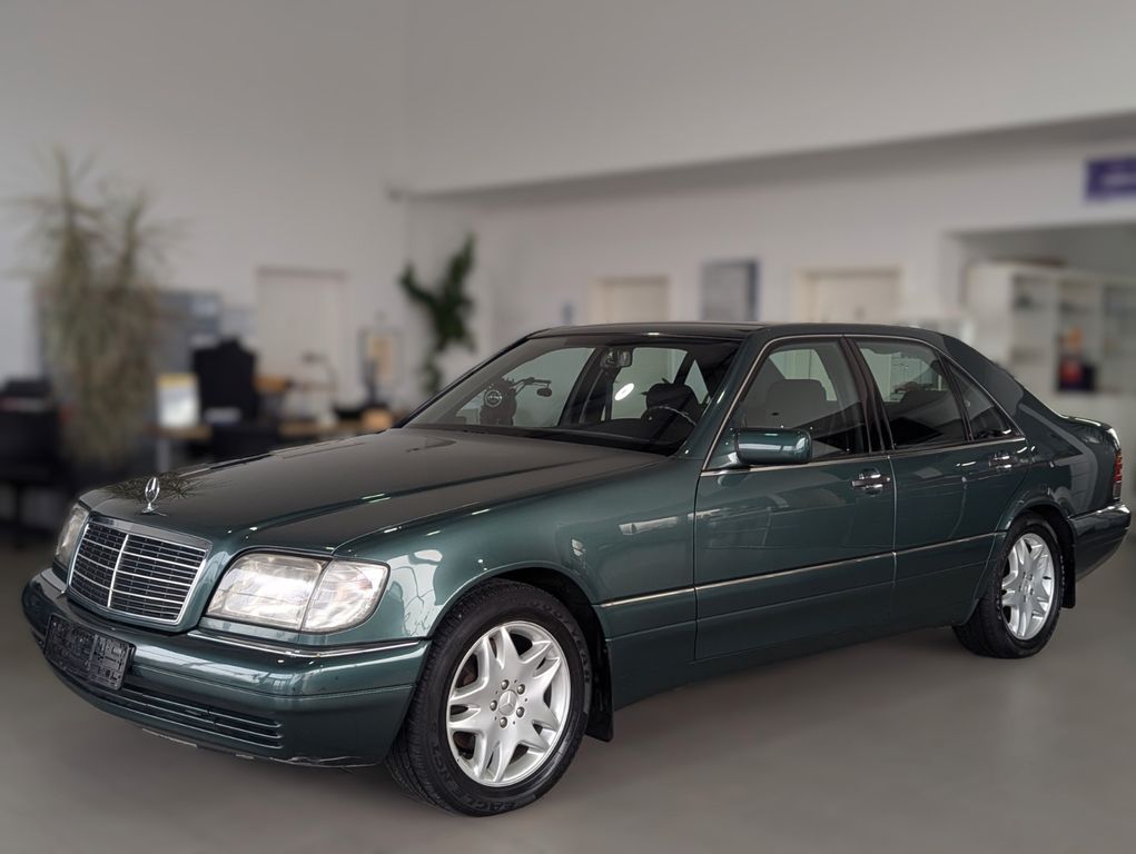 Bild des Angebotes Mercedes-Benz 350 SD Limousine Aut / SHZ / Klimaaut / Tempomat