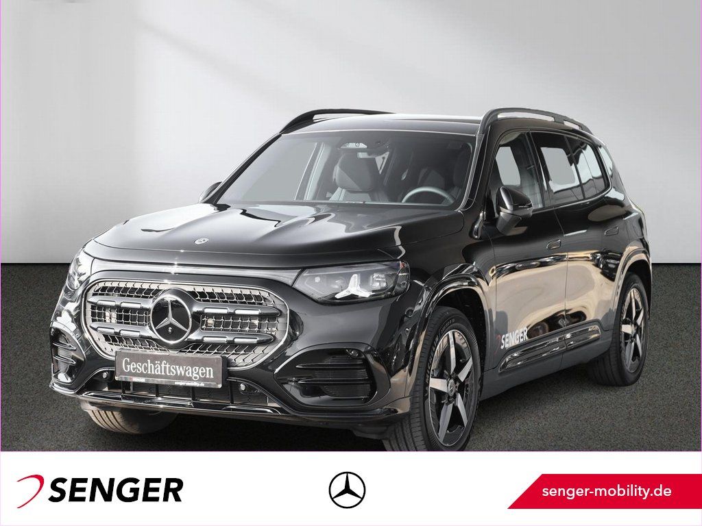 Bild des Angebotes Mercedes-Benz GLB 220 4M AMG Night Panorama Burmester 19" AHK