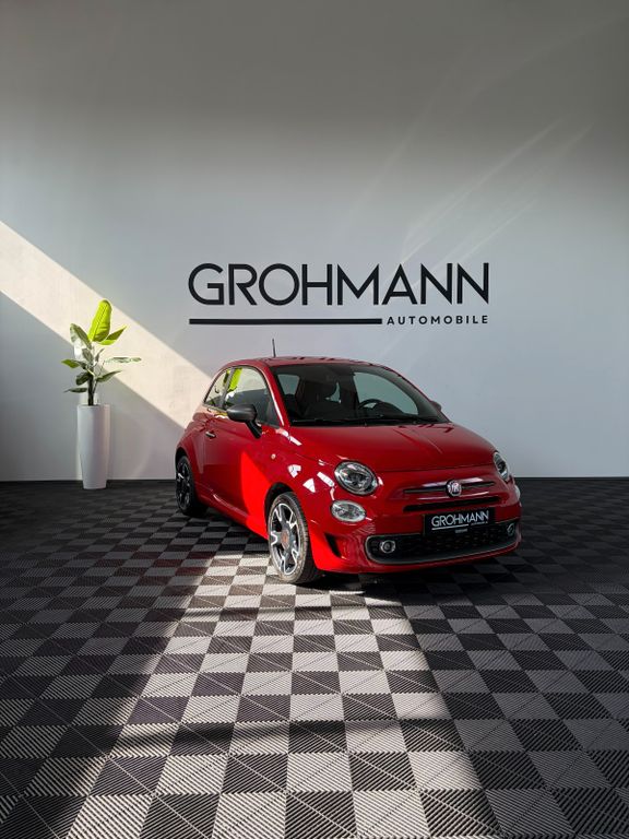 Bild des Angebotes Fiat 500 S Navigation DAB Sport U Connect Star