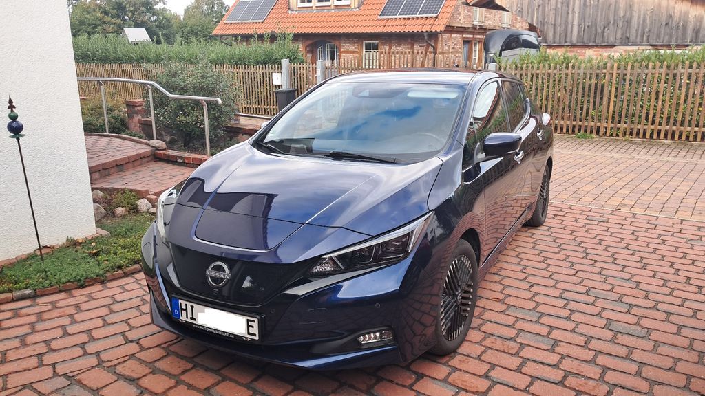 Bild des Angebotes Nissan Leaf 150 PS 40KW N-CONNECTA Pro-Pilot Wärmepumpe