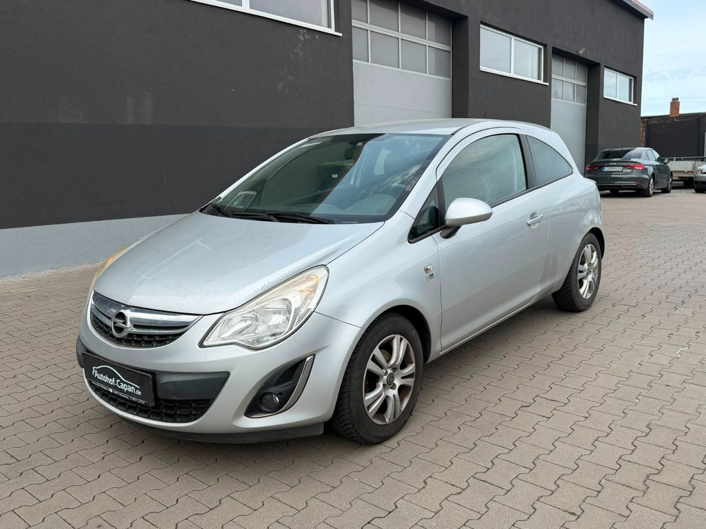 Opel Corsa D 150 Jahre Opel/LHZ/SHZ/TÜV 04.27/ZV
