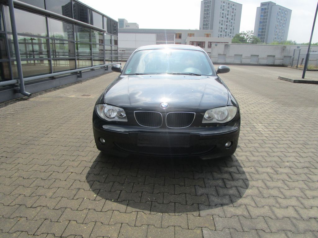 Bild des Angebotes BMW 120 120d