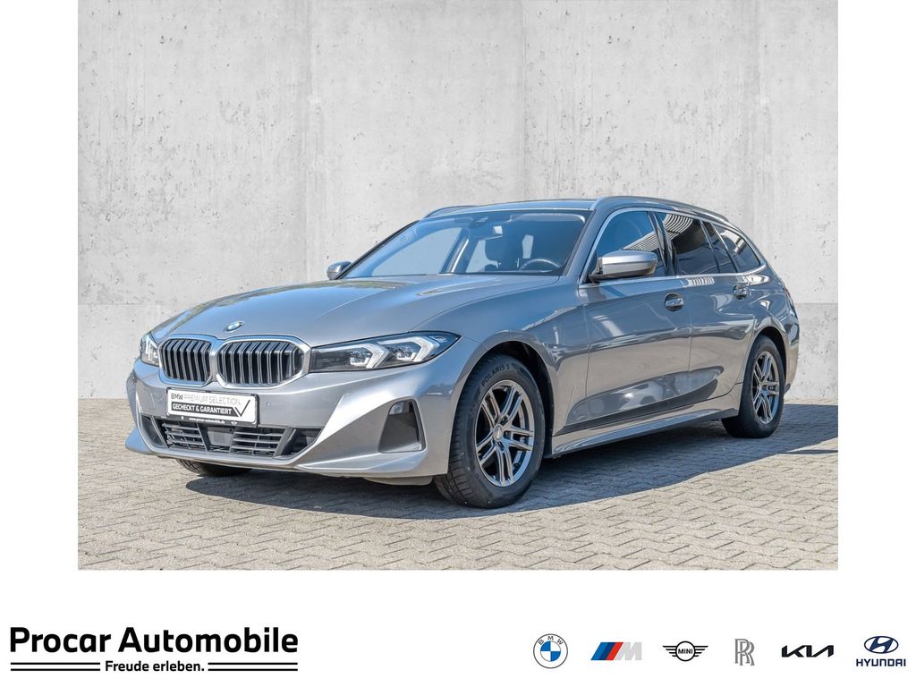 Bild des Angebotes BMW 320d Tour. Advantage NAVI+AHK+LED+Sportsitz+ACC+