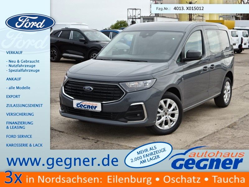 Ford Transit Connect L1 Limited AT Stndhzg AHK 2xSTür