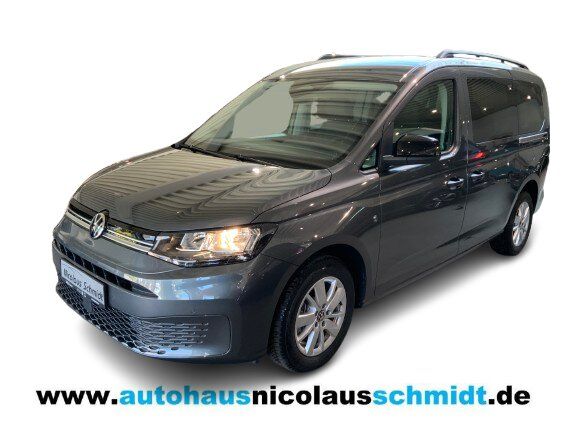 Bild des Angebotes Volkswagen Caddy Maxi Life KOLife 85 TSI SG6