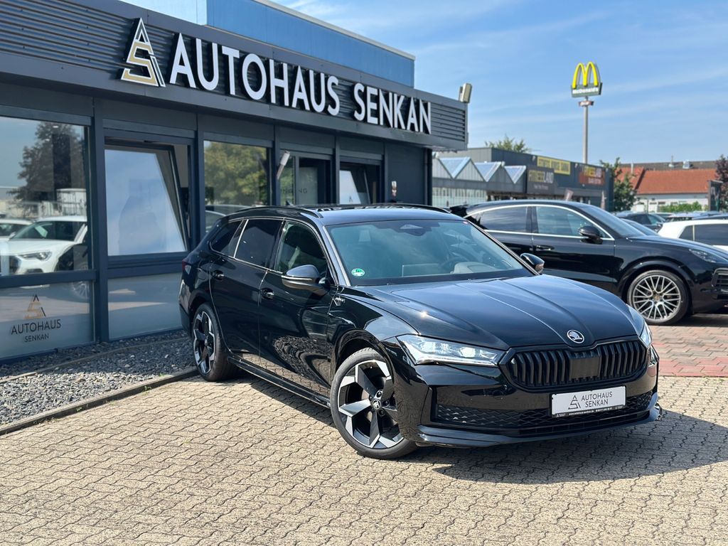 Bild des Angebotes Skoda Superb Combi 2.0 TDI Sportline *MATRIX*CANTON*