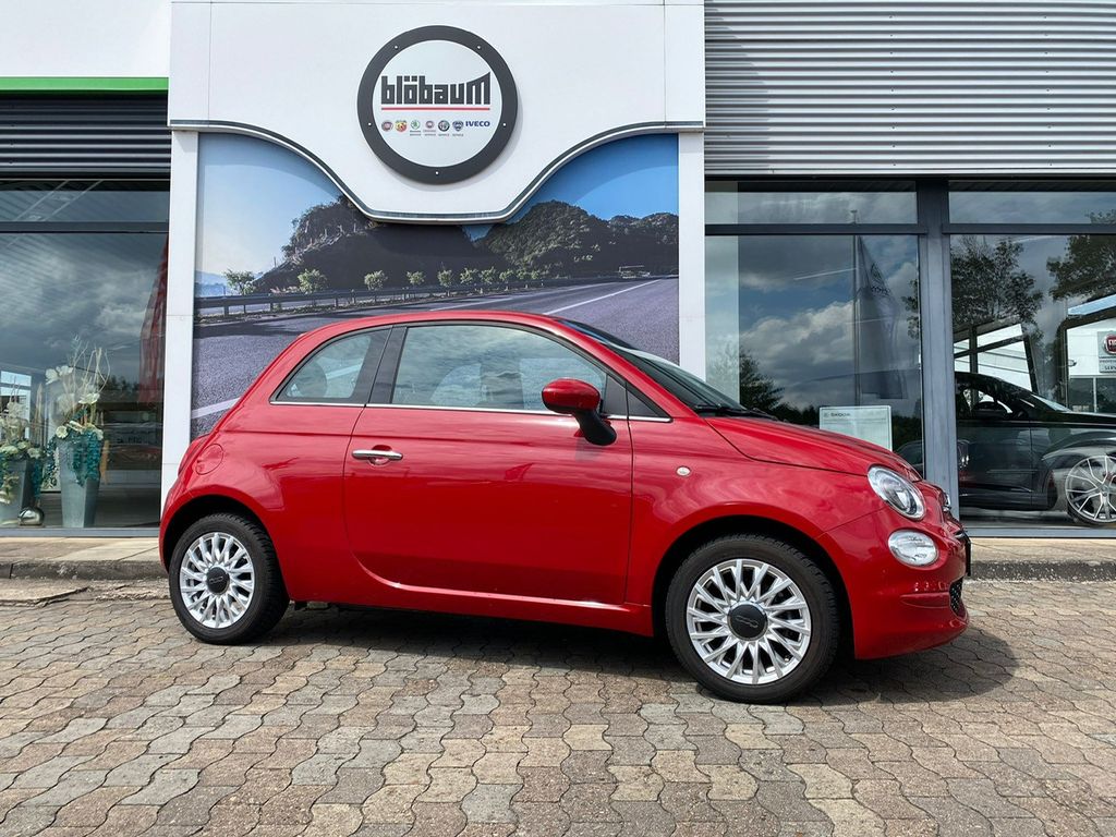 Bild des Angebotes Fiat 500 Lounge MFL Temp. Klima CarPlay uvm