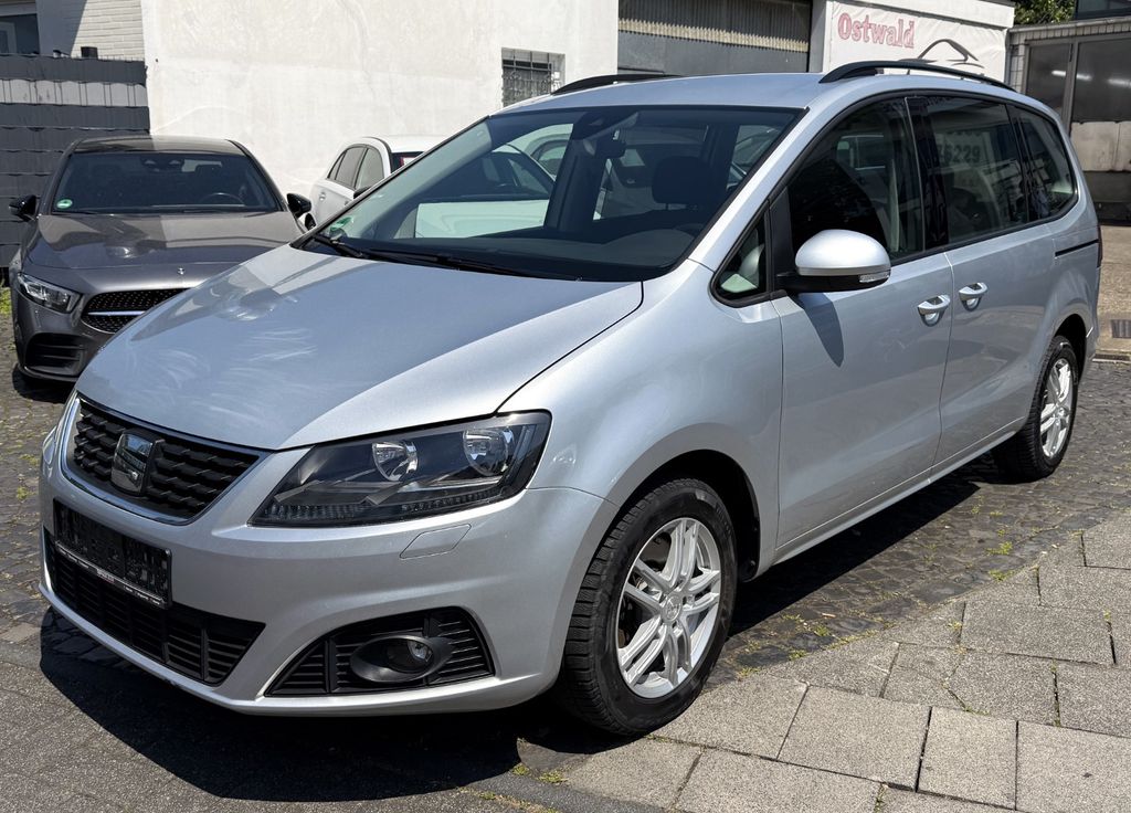 Bild des Angebotes Seat Alhambra 2.0 TDI Style Aut. CarPlay Kamera