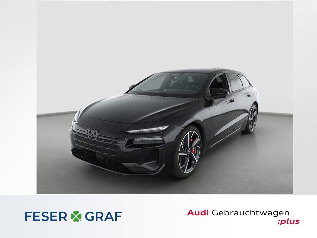 Audi S6 Avant e-tron quattro - PANO - AHK - B&O