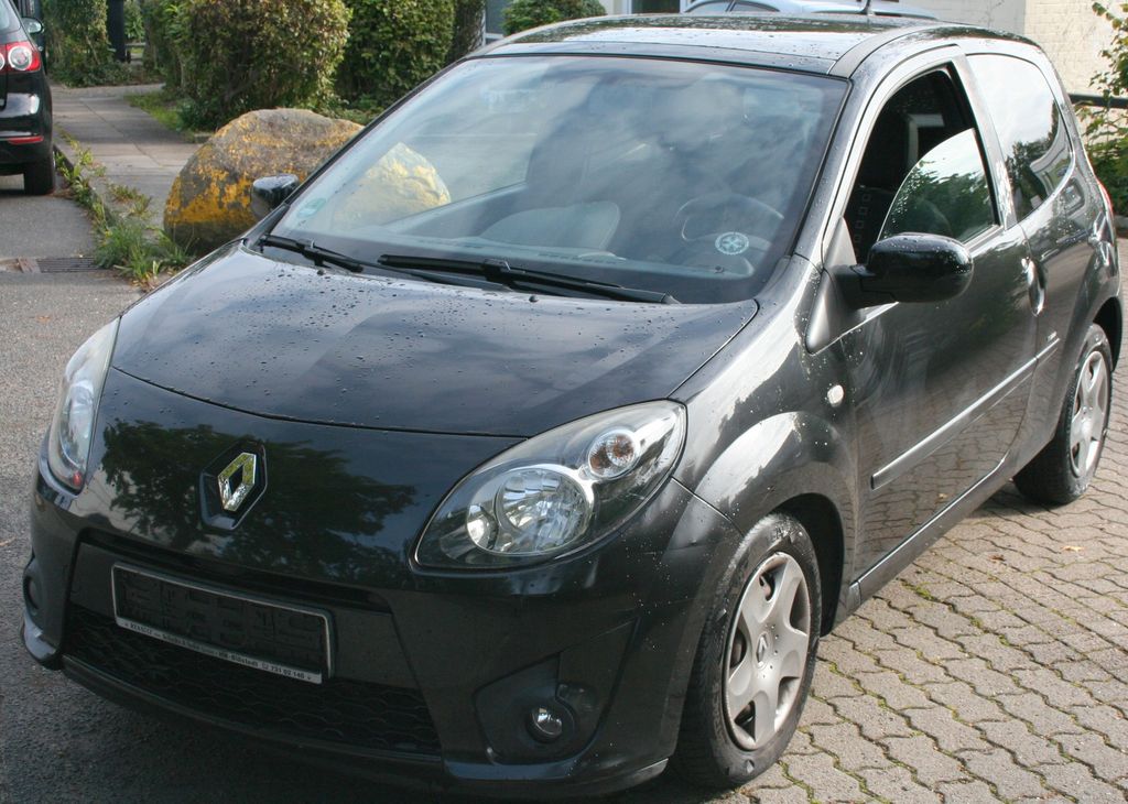 Bild des Angebotes Renault Twingo Night & Day/1 Hand/Panoramaschiebedach