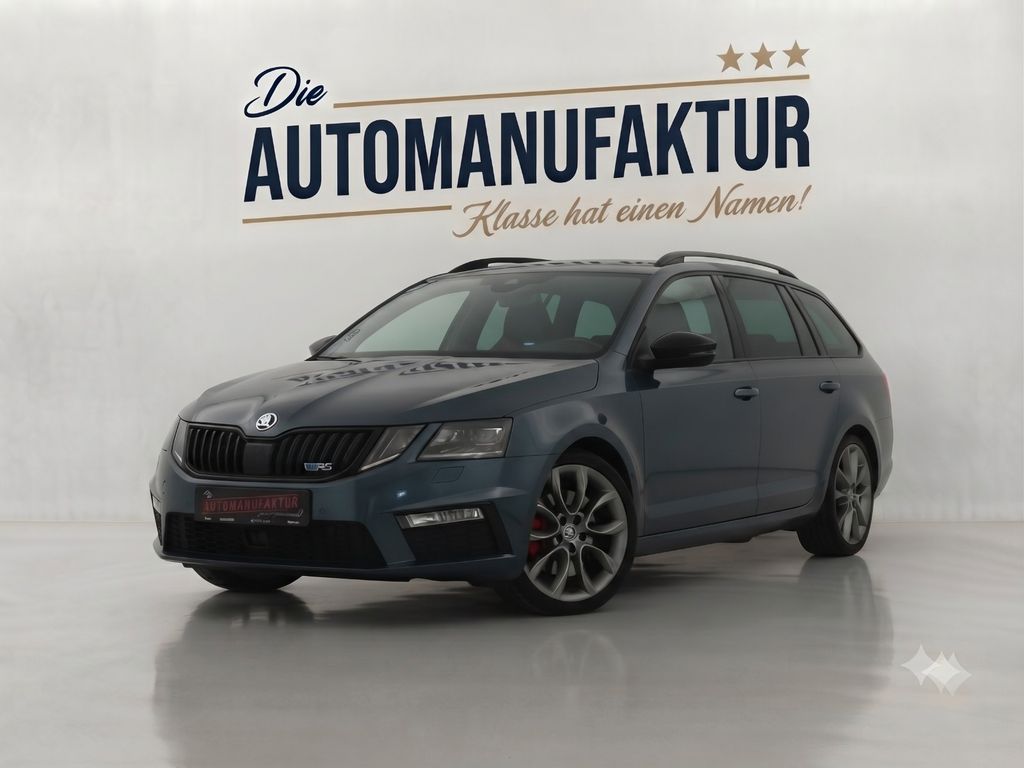 Bild des Angebotes Skoda *Octavia*Combi*RS*TUV*Neu*Top*Zustand