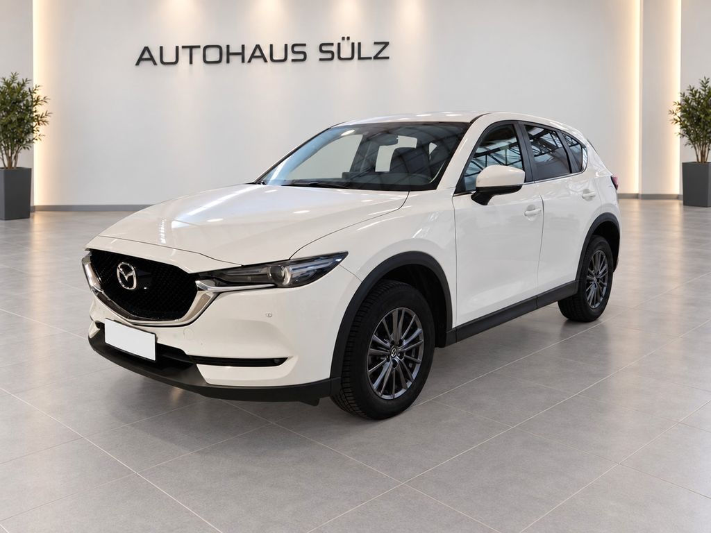 Bild des Angebotes Mazda CX-5 2.2d Business/Automatik/Kamera