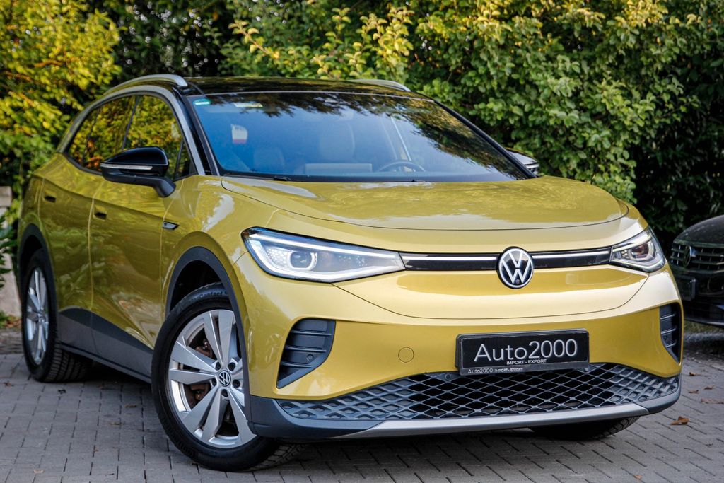 Bild des Angebotes Volkswagen ID.4 Pro Performance 150kW 1st Max/HUD/18311nett
