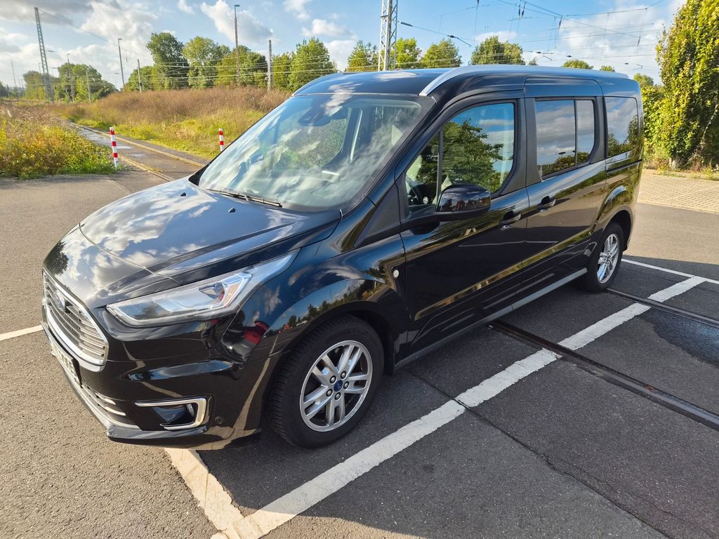 Bild des Angebotes Ford Tourneo Connect 1.5 EcoBlue 88kW Titanium