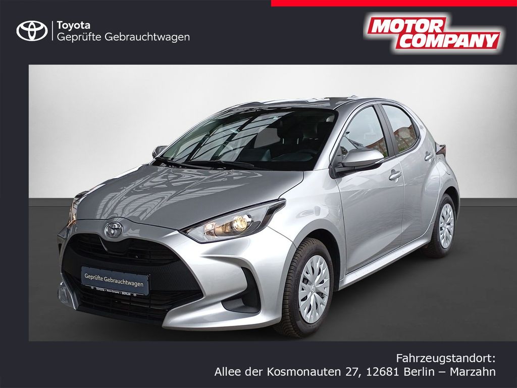 Bild des Angebotes Toyota Yaris   Comfort