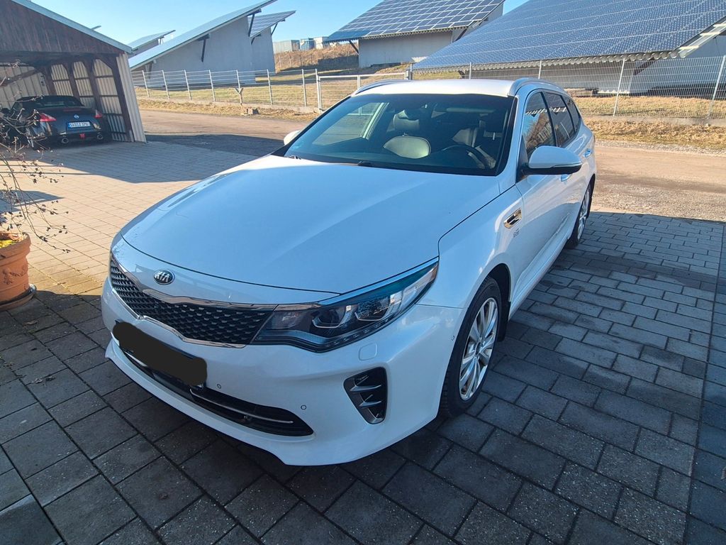 Bild des Angebotes Kia Optima 1.7 CRDi DCT GT Line Sportswagon GT Line