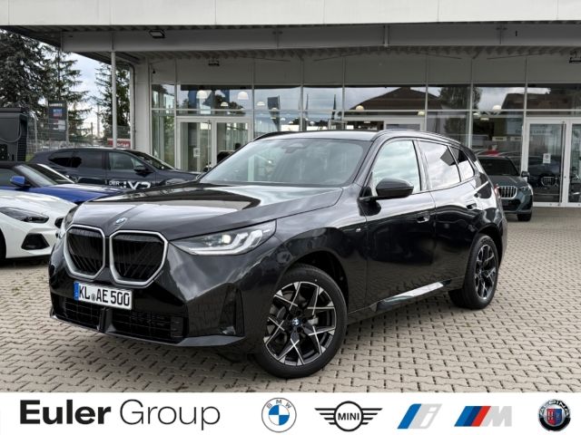 Bild des Angebotes BMW X3 20d xDrive Sportpaket AHK-klappbar AHK Navi D