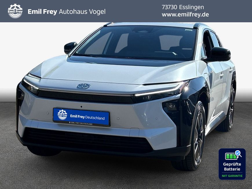 Bild des Angebotes Toyota bZ4X Teamplayer 165 kW, 5-türig (Strom)