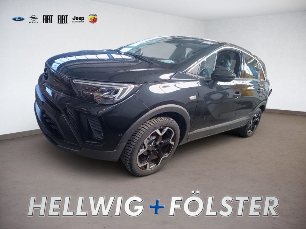 Opel Crossland Elegance Navi Kamera PDC v+h