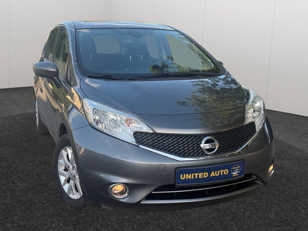 Bild des Angebotes Nissan Note Visia