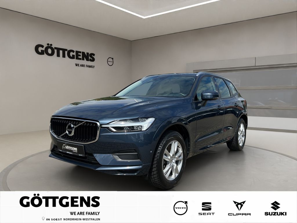 Bild des Angebotes Volvo XC60  T5 AWD Momentum AHK NAVI LED